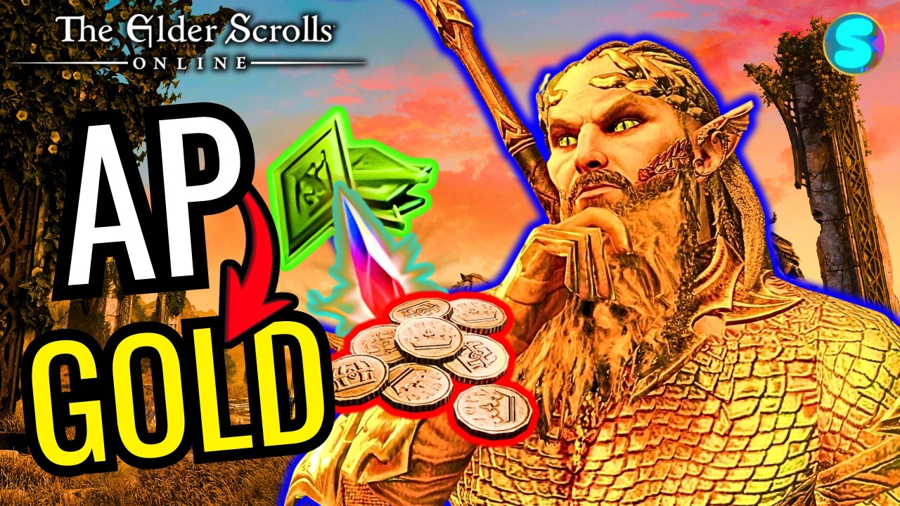 What to Do with AP (Alliance Points) in ESO YouTube