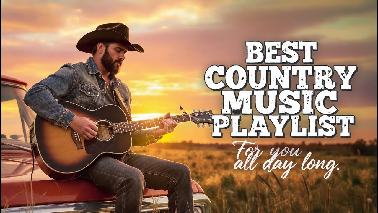 Morning Coffee Country ☕ Acoustic & Peaceful 24/7 - Start Your Day Right! 🎙️ 🌾 💔