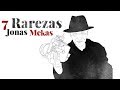 7 Curiosidades de Jonas Mekas