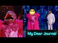 The Masked Singer - The Crocodile (Performances and Reveal) 🐊
