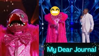 The Masked Singer  The Crocodile (Performances and Reveal)
