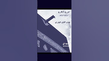 تلاوة خاشعة الشيخ عادل خليل القارئ  #المصحف #اكسبلور #حالات_واتس #لايك