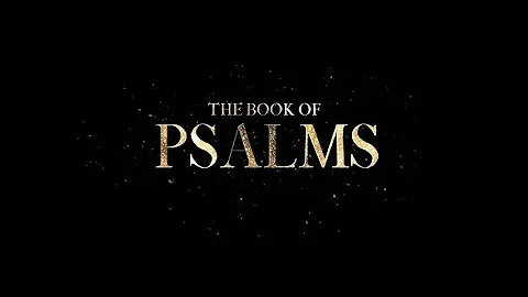 THE BOOK OF PSALMS KJV | MAX MCLEAN