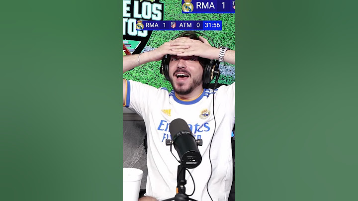 REACCIÓN A GOL DE JULIÁN ÁLVAREZ 1 a 1 vs REAL MADRID 🕷️🏆