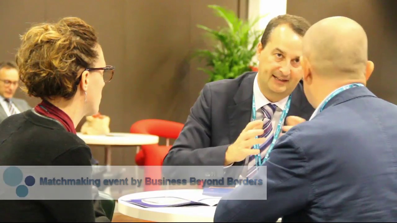 Business Beyond Borders - HOST in 45 seconds - YouTube