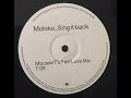 MOLOKO – &quot;Sing It Back&quot; (Mousse T&#39;s Feel Love Mix)