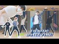 A Really Chaotic Golden Child Dance VLive 🕺 [골든차일드]