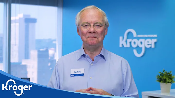 A Message From Our CEO | Message From Kroger | Kroger
