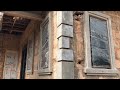 Price of artwork installation for windows doors ark pillars and surrounding walls in benin city