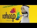 Raheep media animation