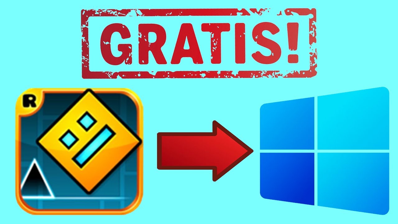 Geometry dash descargar pc