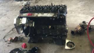 Emily Engine Process Part 1. Explanation. Nydiesels. Mins Diesel Trucks