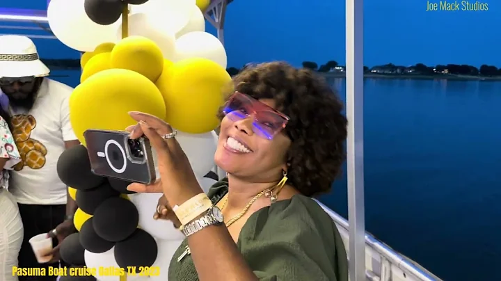 Pasuma Boat Cruise Dallas Texas 2023