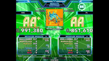 BRILLIANT 2U(K.O.G G3 MIX) [GFC] 991,380 *Clap