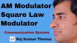AM Modulator Square Law Modulator - RKTCSu2e01