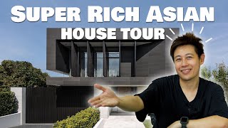 Super Rich Asian House Tour