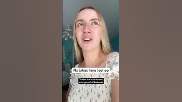 I just love Trader Joe’s #Disability #Disabled #Accessibility