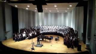 Give Us Hope - GMEA All-State 2012 Middle School Mixed Chorus chords