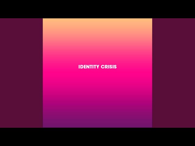 JessieLou - Identity Crisis