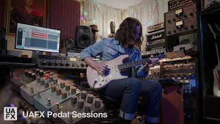 Tones with Tyler Bryant – UAFX Pedal Sessions