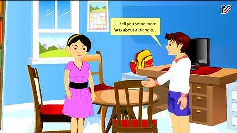 Triangles and quadrilaterals