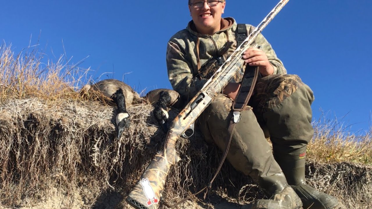 Unexpected Success | Utah Goose Hunt 2021