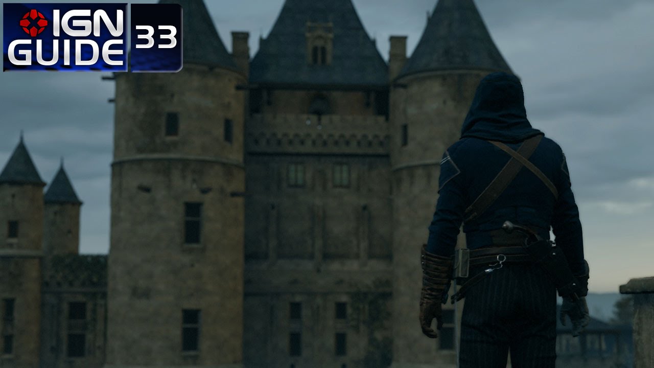 Assassin's Creed Unity [Gameplay] - IGN