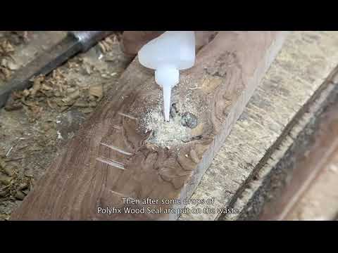 वीडियो: आप लकड़ी से मृत साँचे को कैसे हटाते हैं?