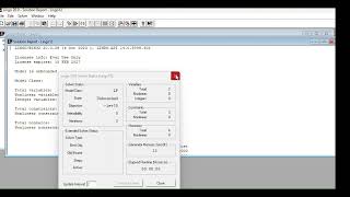 How to write a code(linear programming problem) & then solve using lingo