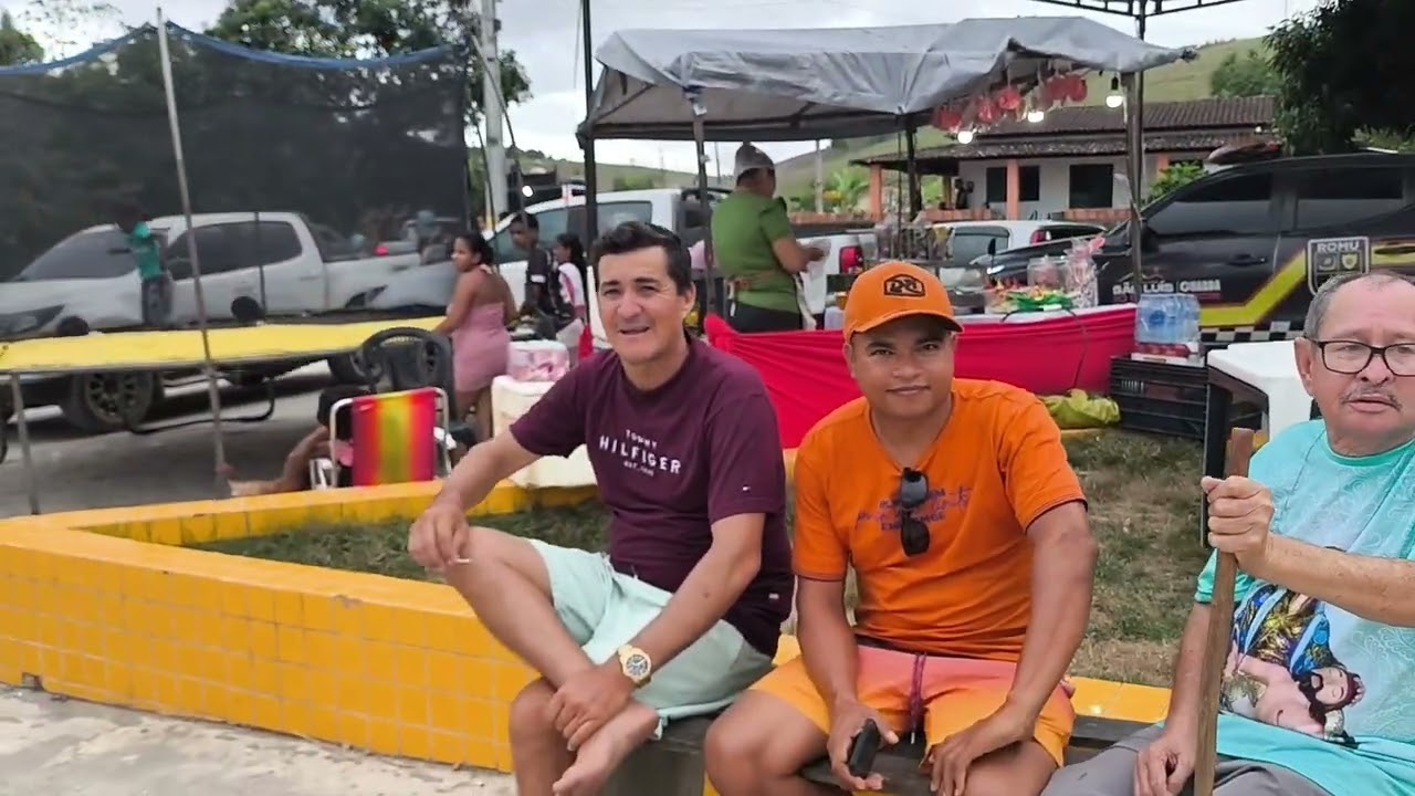 [ ÚLTIMA NOITE DA FESTA DA PADROEIRA NOSSA SENHORA DA PIEDADE ][ POVOADO SÃO JOÃO DO BANANAL ]