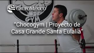 Chocogym | Proyecto de Casa Grande Santa Eulalia