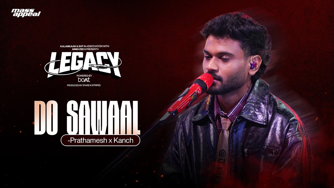 Do Sawaal Lyrics by Prathamesh