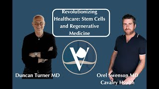 Part 2! The Future of Medicine? ER Dr. Orel Swenson  Explains Why He Chose Regenerative Care.