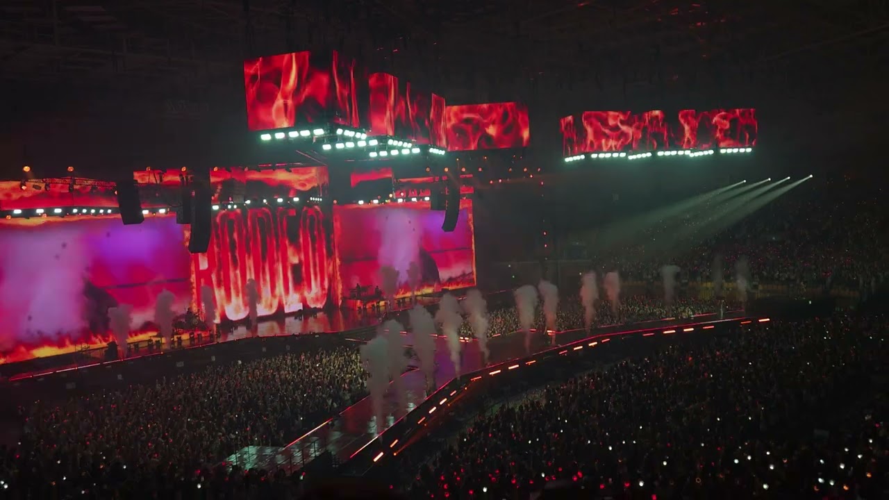 20250720 몬스타엑스 콘서트 MONSTA X CONNECT X - Rodeo