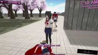 How To Get Away With Murder In Yandere Simulator screenshot 5