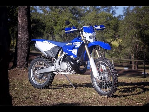 Yamaha YZ250X