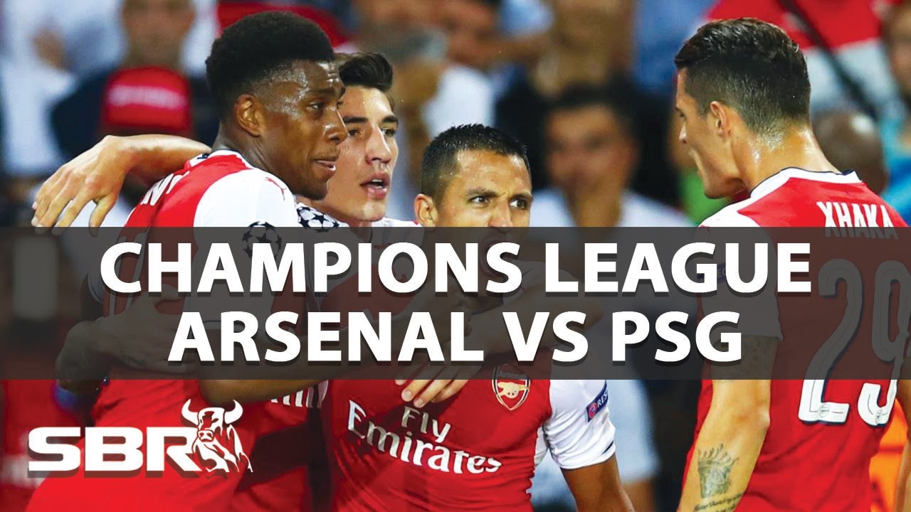 Arsenal vs PSG | Champions League Predictions | Wednesday 23rd November