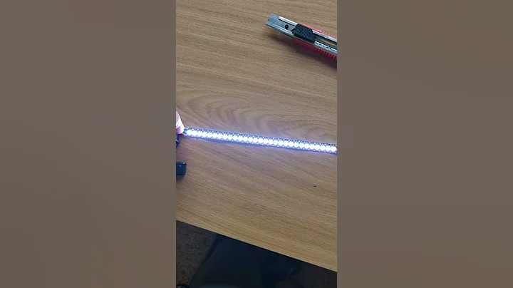 Digispark standalone, ws2812b led strip