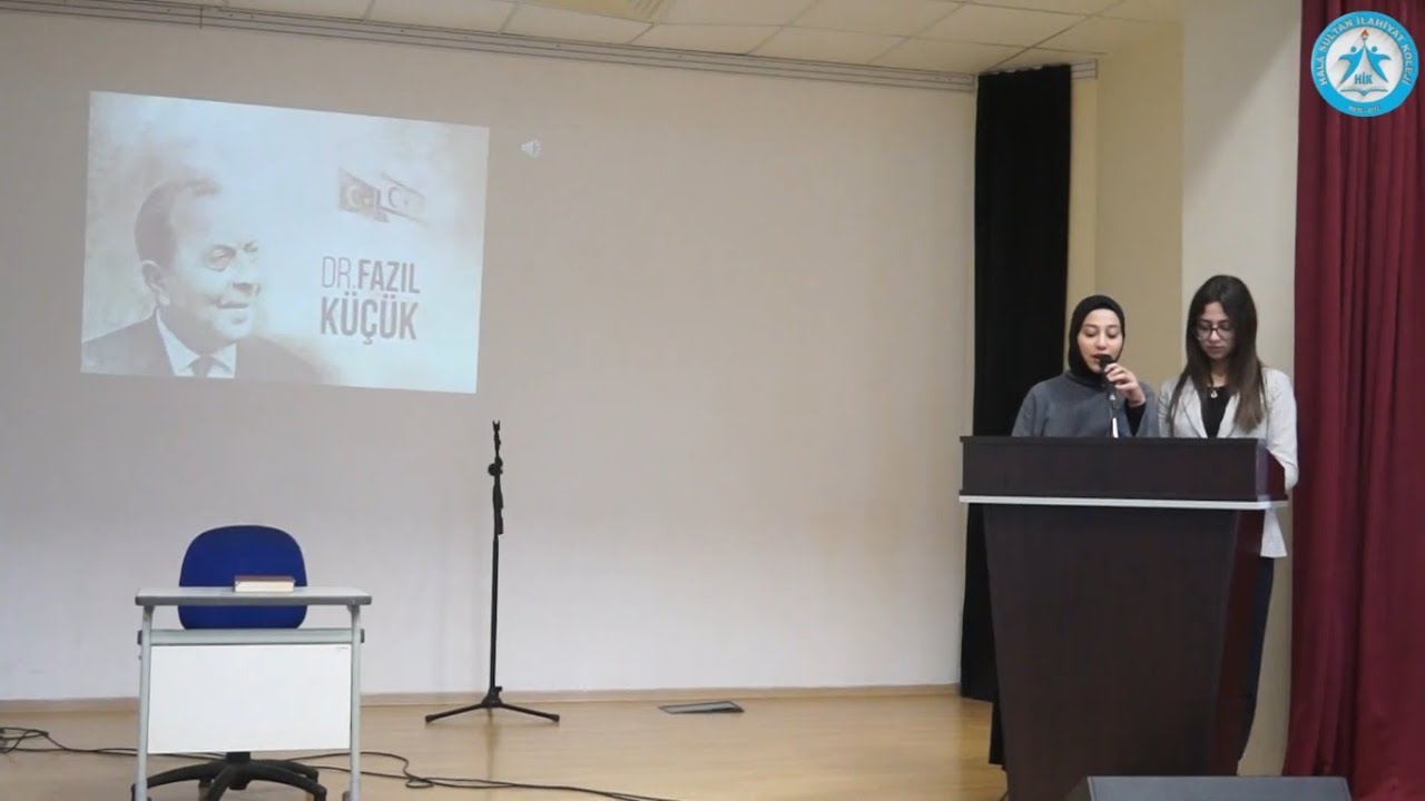 VEFATININ 42. YIL DÖNÜMÜNDE ÖZGÜRLÜK MÜCADELESİ LİDERİMİZ DR. FAZIL KÜÇÜK'Ü ANMA PROGRAMI