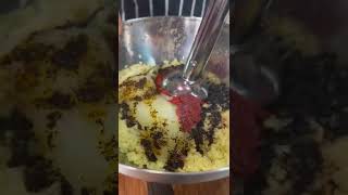 Masterchef Uğur Ve Dilaradan 5 Dakikada Hazır, Blender Çiğköfte Tarifi