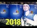 Как работает Windows Xp в 2019 году ???