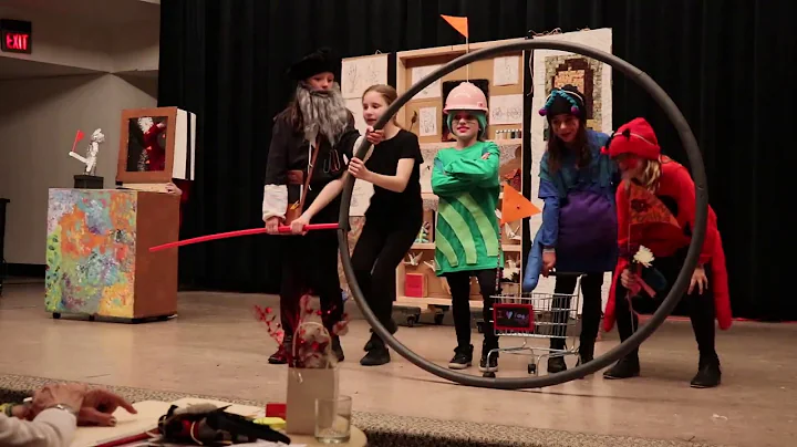 2019 Odyssey of the Mind - Charlton Height Element...