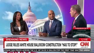 Scott Jennings gets testy during live CNN broadcast over White House ballroom Net Worth