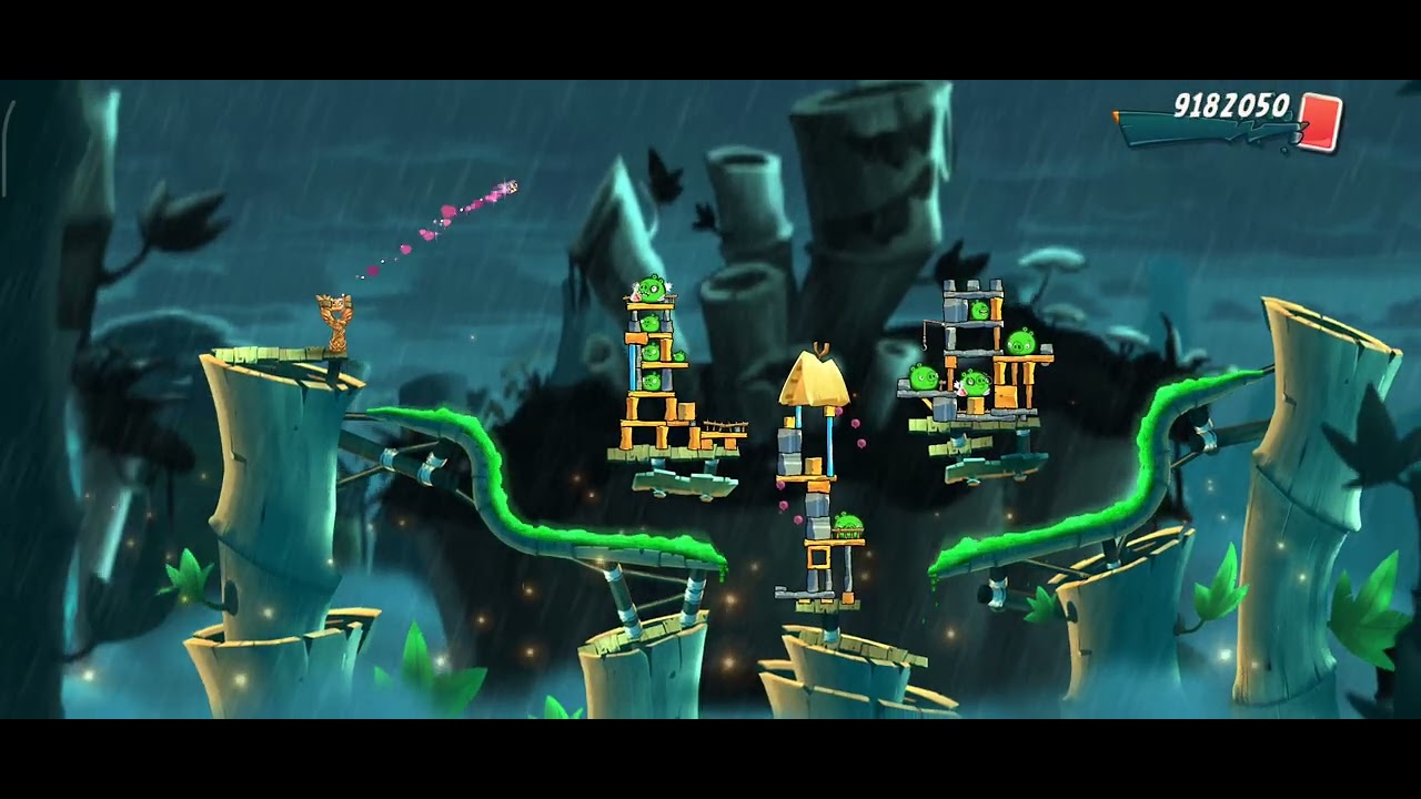 Angry Birds 2 AB2 4-4-6 Daily Challenge - 2026/02/22 for extra Terence card