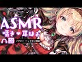 広告オフ ASMR 眠りの癒しに 両耳耳かきオノマトペ耳はぁタイツ Ear Cleaning Asmr Japanese 黒宝まりあ 新人Vtuber SR3D