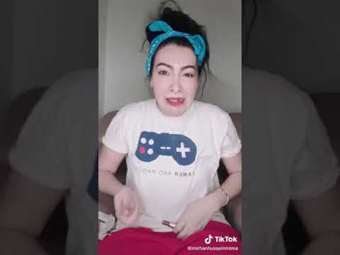 مريهان حسين واجن تيك توك