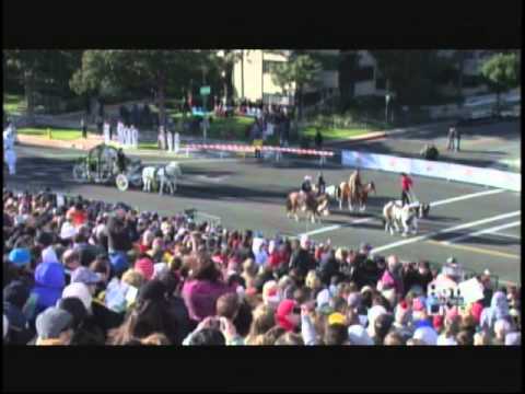 Tommie Turvey Movie Horses Rose Parade 2011 Appear...