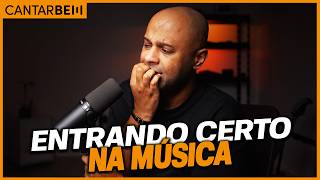 Como Entrar no Tempo Certo da Música (Exercícios para Cantar)