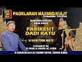 Wayang Bersih Desa Bengking Jatinom. Ki Kasim Purwo Wasito. Lakon Parikesit Dadi Ratu