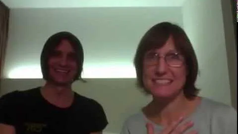 Victoria Holmes interviews Erin Hunter